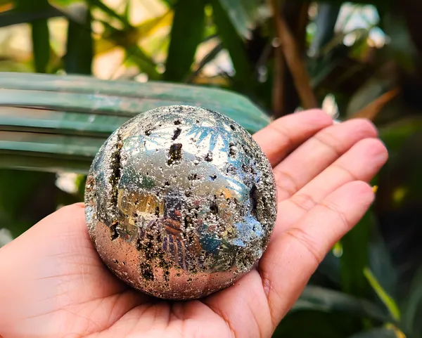 Pyrite_Ball