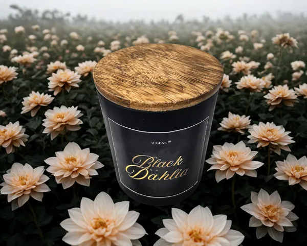 Black_Dahlia_(Flower)_Candle