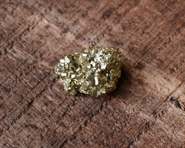 Pyrite_Cluster