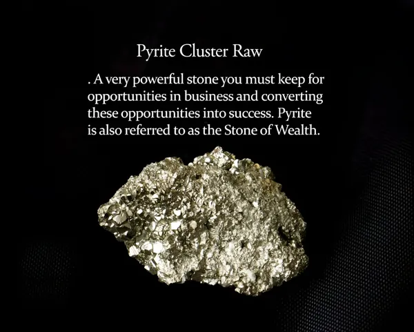 Pyrite_Cluster
