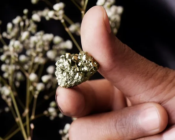 Pyrite_Cluster