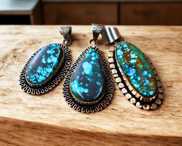 Turquoise_Pendant