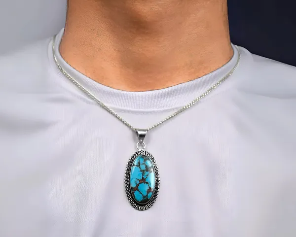 Turquoise_Pendant