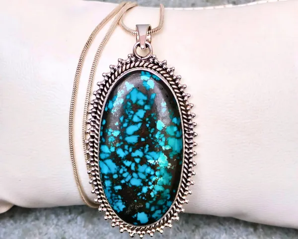 Turquoise_Pendant