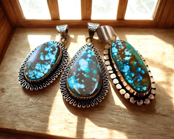 Turquoise_Pendant