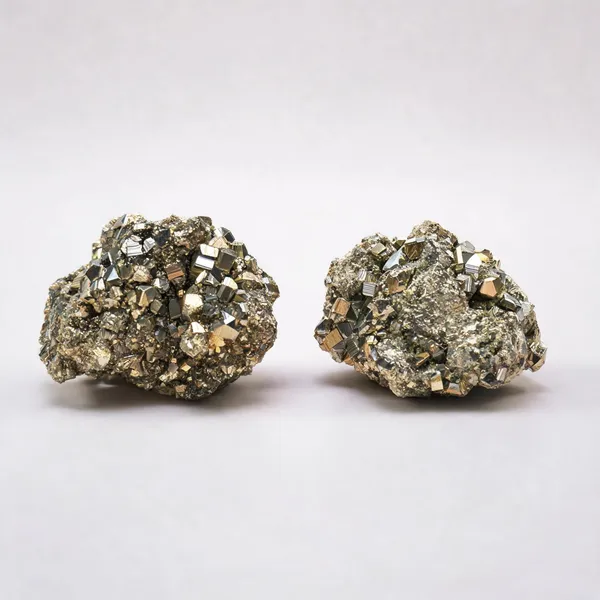 Pyrite_Cluster