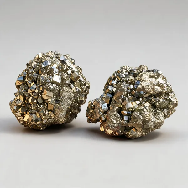 Pyrite_Cluster