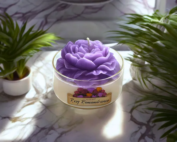 Rosy_Remembrance_Candle