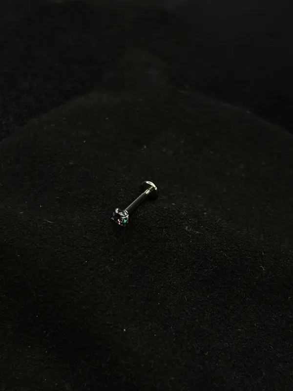 Holographic_Stone_Stud_Piercing_Earring