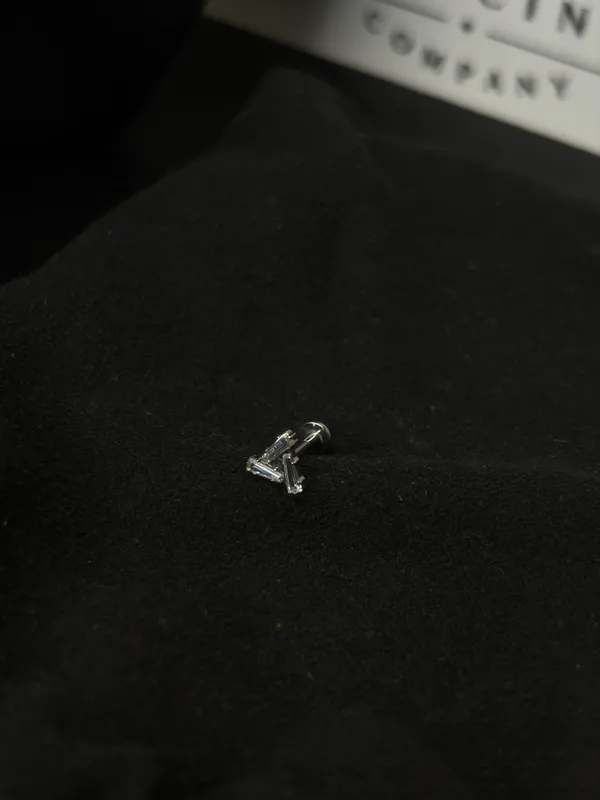 Titanium_Triangle_6_Mm_Stud_Earring