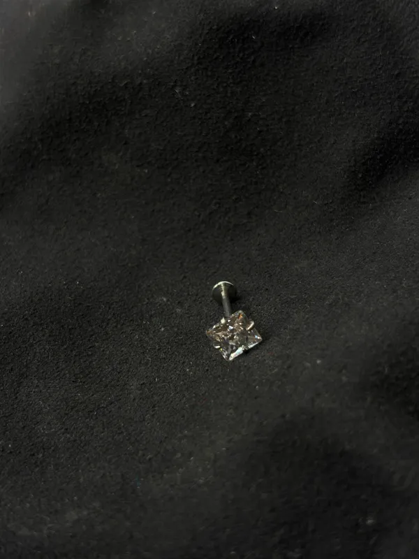 Silver_Square_Crystal_Stud_Ear_Piercing_Jewellery