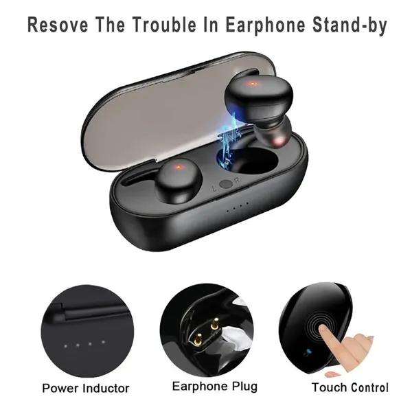 Black_Bluetooth_5.0_Touch_Control_Wireless_Earbuds