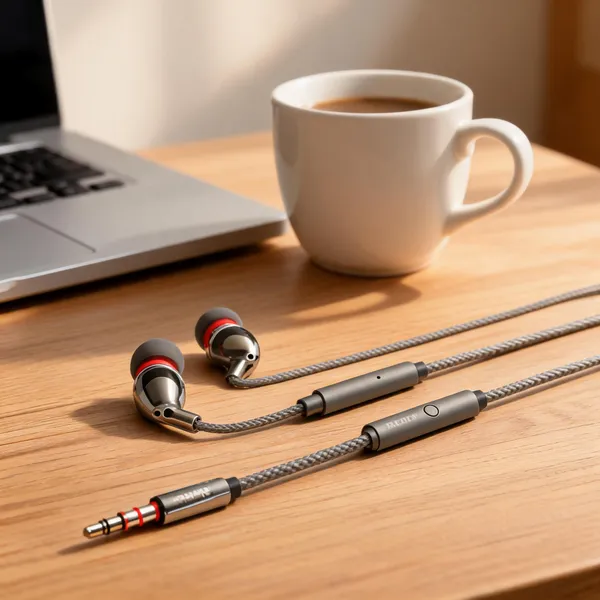 Grey_Plastic_Wired_Earphones_Calls__And_Online_Classes
