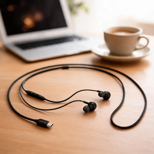 Black_Plastic_Wired_Earphones_Calls__And_Music