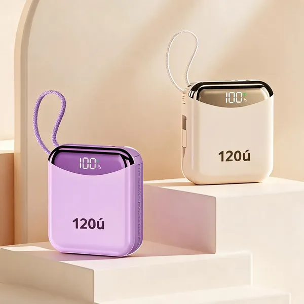 White_Plastic_Power_Bank_Travel__And_Fast_Charging