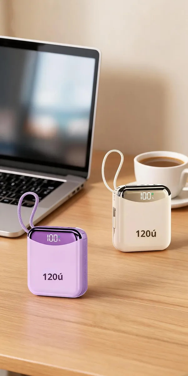 White_Plastic_Power_Bank_Travel__And_Fast_Charging