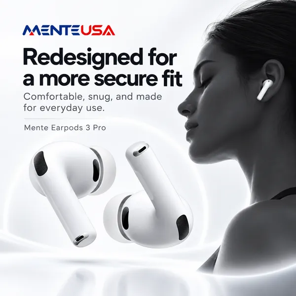 Mente_Earpods_3_Pro_–_Premium_Wireless_Earbuds