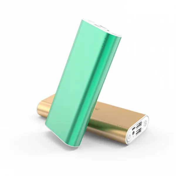 Green_Portable_Power_Bank
