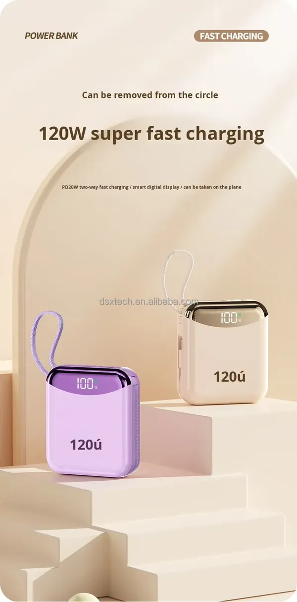 120W_Fast_Charging_Digital_Display_Power_Bank