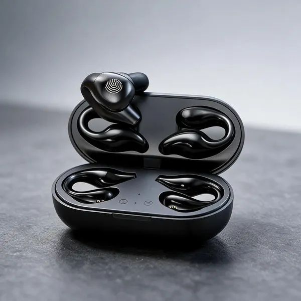 Black_Plastic_Open-Ear_Wireless_Earbuds_Sports__And_Outdoor