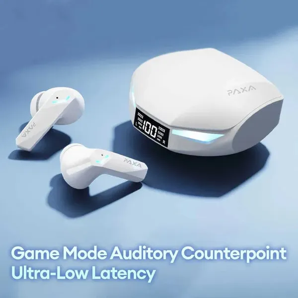 White_Gaming_Earbuds_With_Digital_Display_Charging_Case