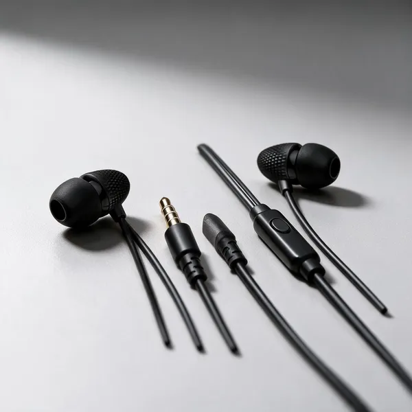 Black_Plastic_Wired_Earphones_Calls__And_Music