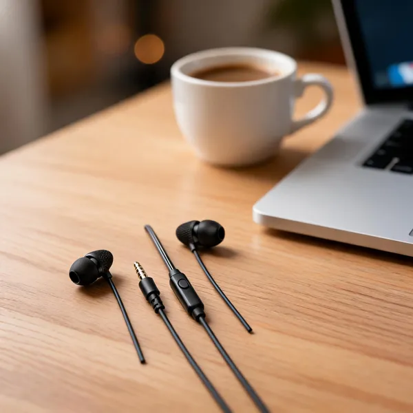 Black_Plastic_Wired_Earphones_Calls__And_Music