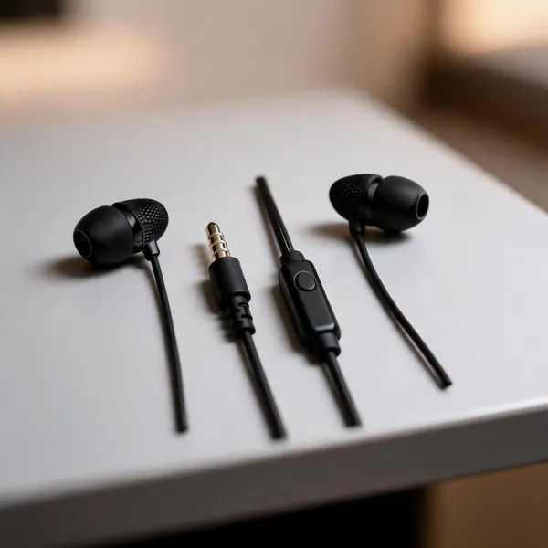 Black_Plastic_Wired_Earphones_Calls__And_Music