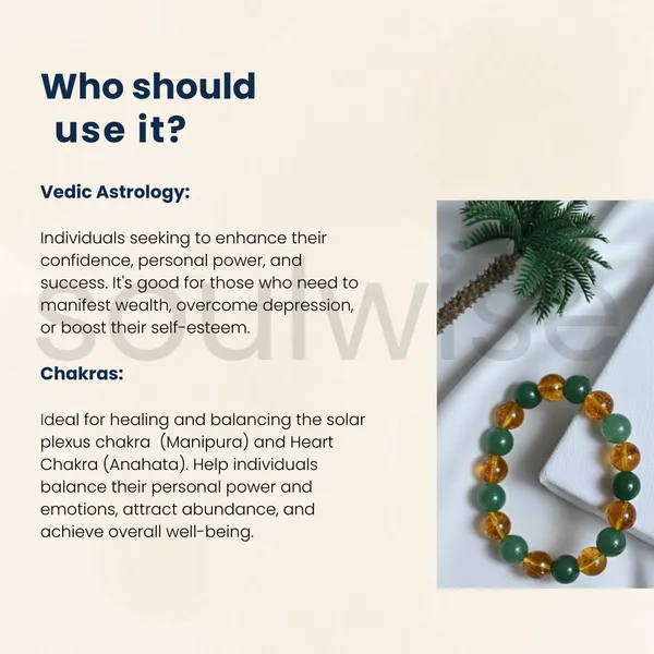 Citrine_Green_Aventurine_Bracelet_8Mm