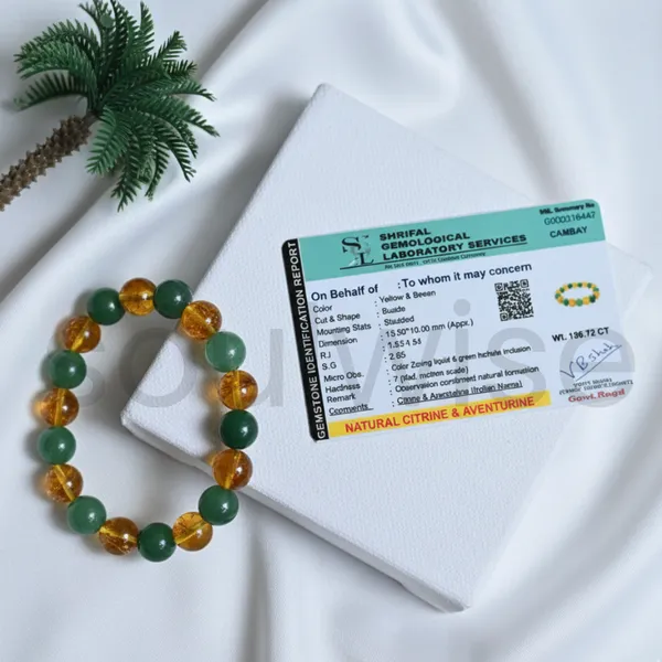 Citrine_Green_Aventurine_Bracelet_8Mm