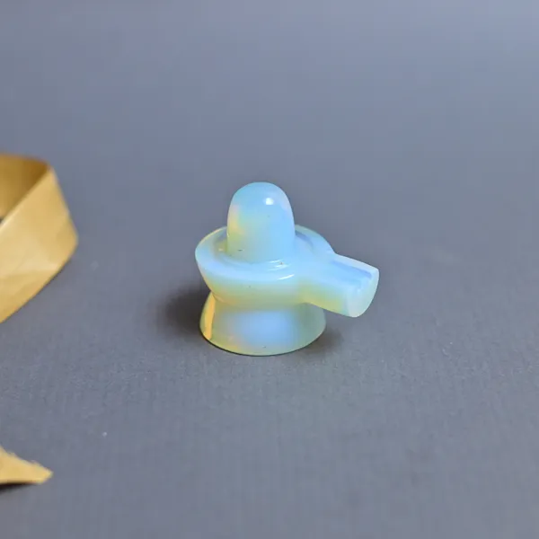 Opalite_Shivlingam