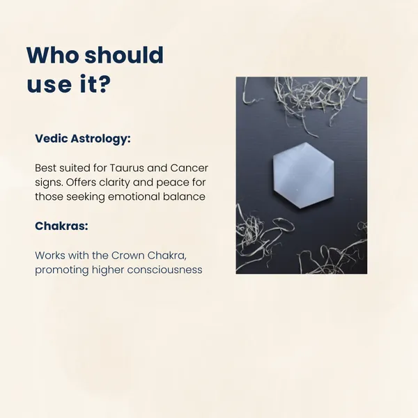 Selenite_Hexagon_Plate