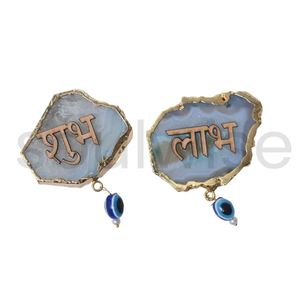 Shubh_Labh_Door_Hanging_Natural_Mix_Agate_Crystal_Random_Color_1_Pair
