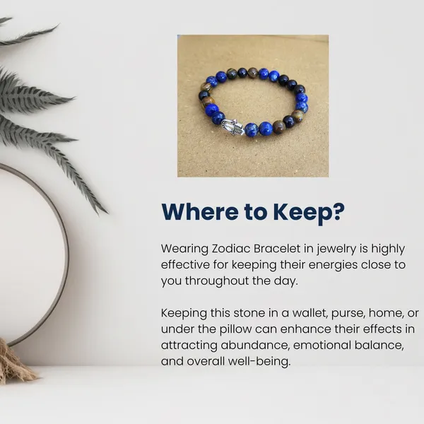 Capricorn_Healing_Bracelet_Certified