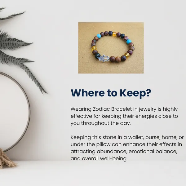 Sagittarius_Healing_Bracelet