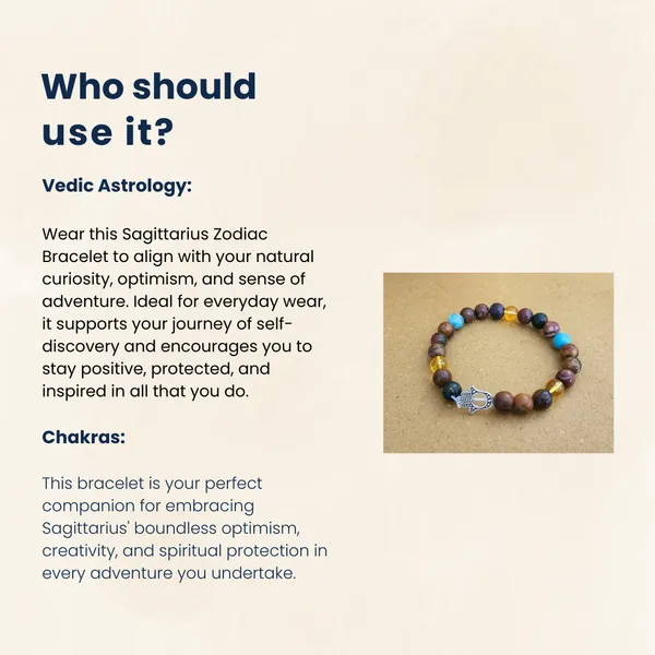 Sagittarius_Healing_Bracelet