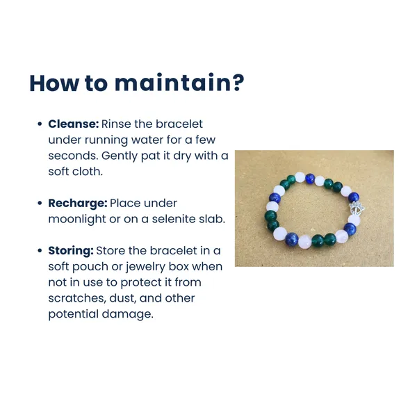 Taurus_Healing_Bracelet