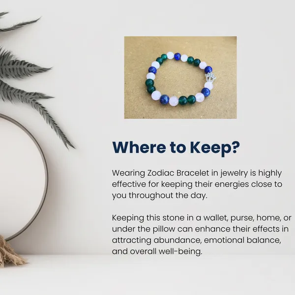 Taurus_Healing_Bracelet