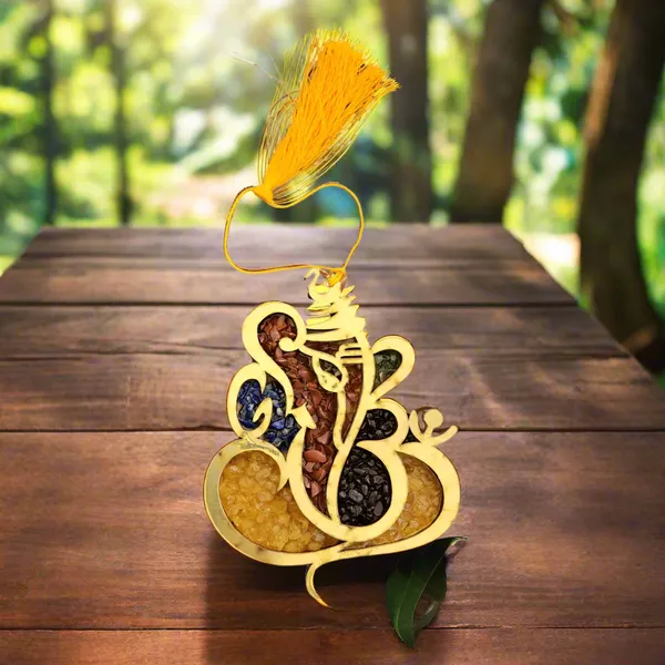Diwali_Gift_For_Home_Office_7_Chakra_Ganpati_Hanger_Car_Hanging_Entrance_Hanging