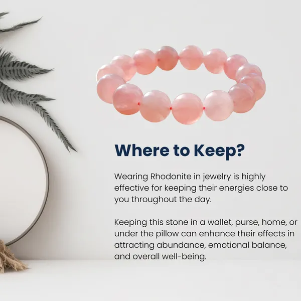 Rose_Quartz_Stone_Bracelet_10Mm