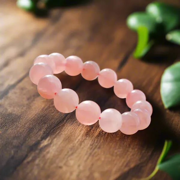 Rose_Quartz_Stone_Bracelet_10Mm