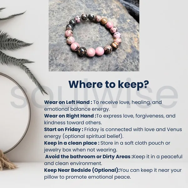 Rhodonite_Bracelet_10_Mm