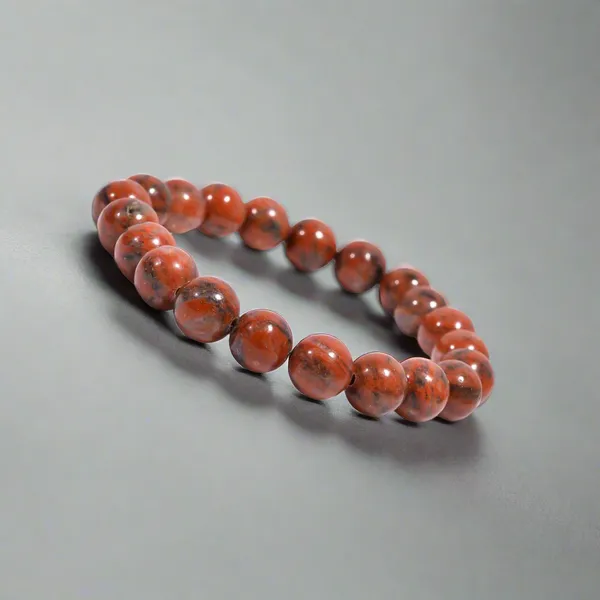Red_Jasper_Bracelet_10Mm