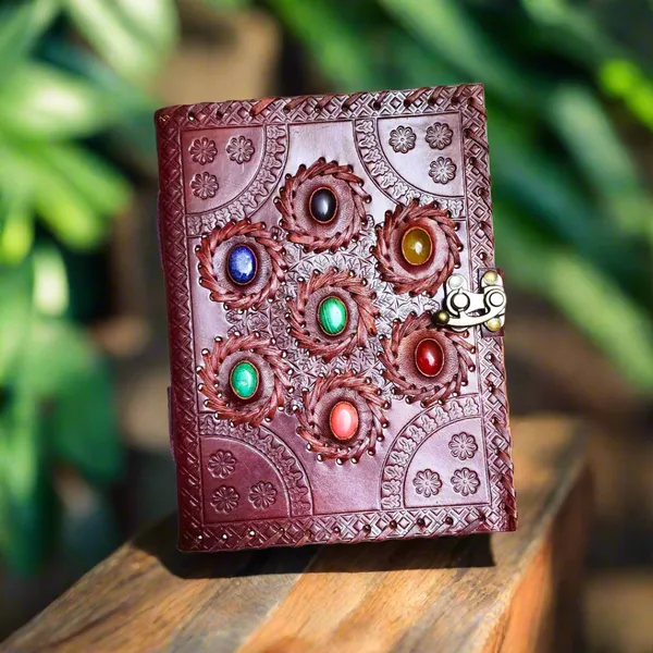 7_Chakra_Crystal_Manifestation_Journal