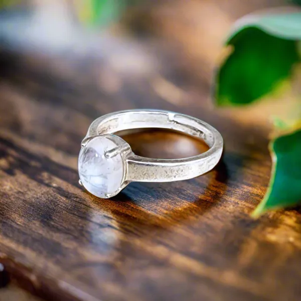 Moonstone_Ring_925_Silver_Adjustable_Certified