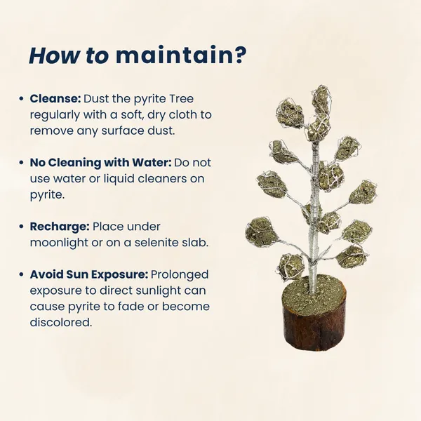 Pyrite_Tumbles_Tree