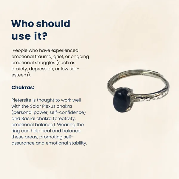 Pietersite_Gemstone_Ring_Adjustable_Certified