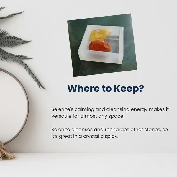 Selenite_Square_Bowl