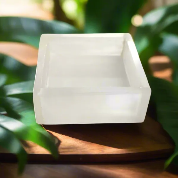 Selenite_Square_Bowl