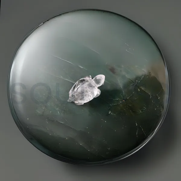 Certified_Clear_Quartz_Tortoise_2
